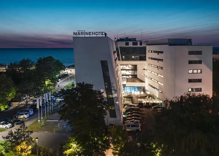 Lägenhet Marine, Sun & Snow *