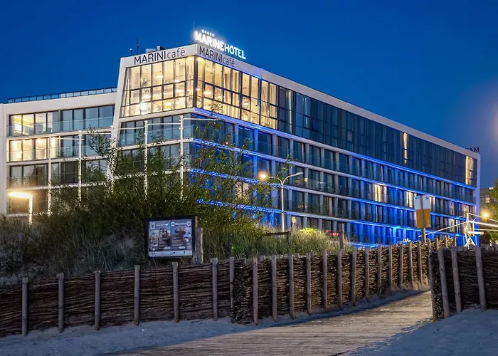 Marine, Sun & Snow Lägenhet