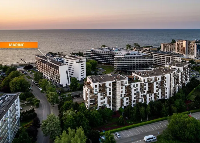 Marine, Sun & Snow Kołobrzeg