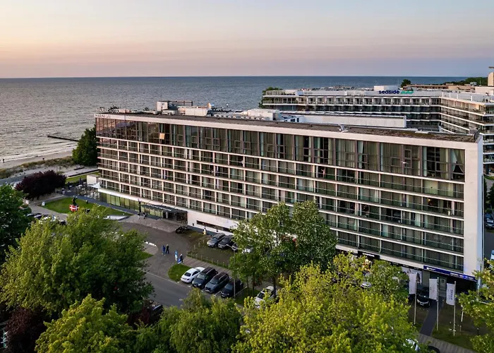 Marine, Sun & Snow Lägenhet