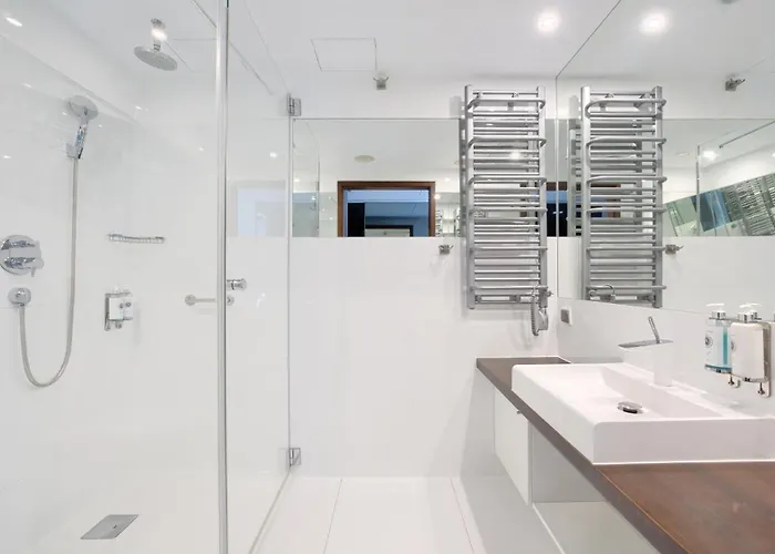 Lägenhet Marine, Sun & Snow Kołobrzeg