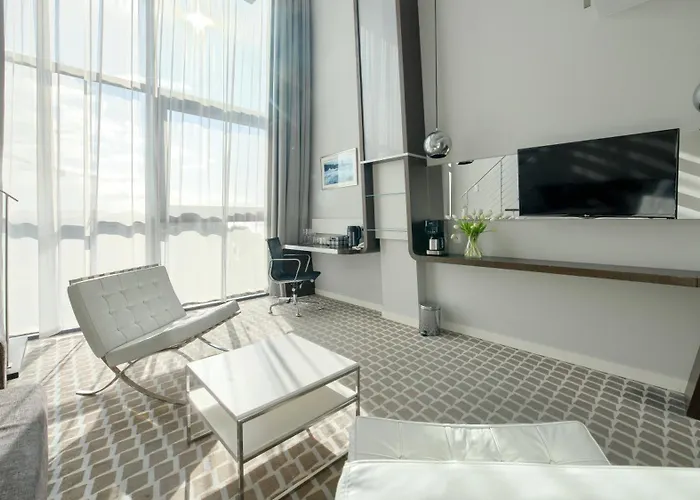 Lägenhet Marine, Sun & Snow