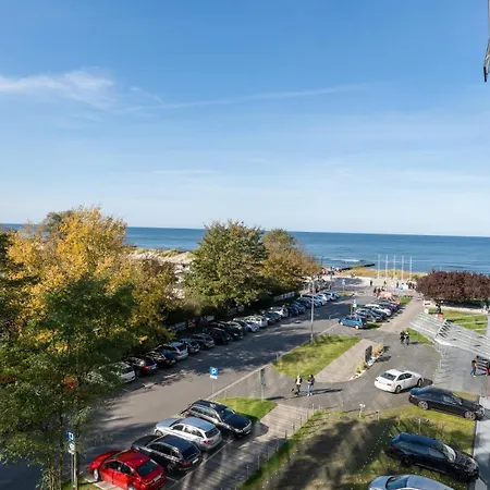 Marine, Sun & Snow Appartement Kołobrzeg