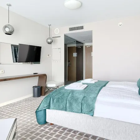 Marine, Sun & Snow アパート *