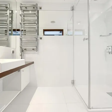 Marine, Sun & Snow アパート