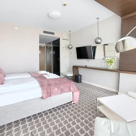 Appartement Marine, Sun & Snow Kołobrzeg