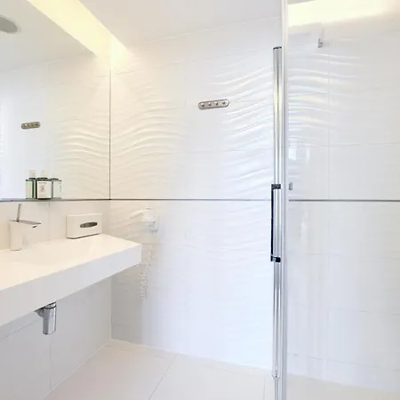 Apartamenty Sun & Snow W Obiekcie Marine Appartement
