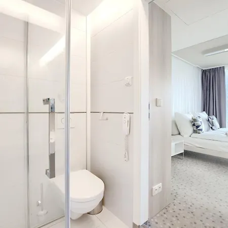 アパート Marine, Sun & Snow *