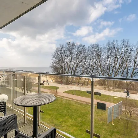 Apartamenty Sun & Snow W Obiekcie Marine Appartement