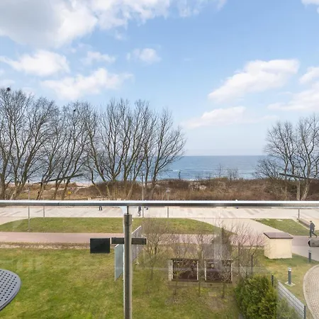 Appartement Apartamenty Sun & Snow W Obiekcie Marine