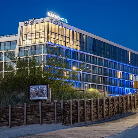Apartamenty Sun & Snow W Obiekcie Marine Appartement