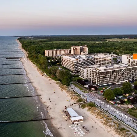 Marine, Sun & Snow Appartement *