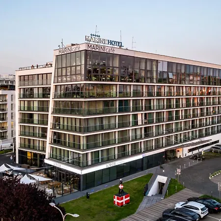 Appartement Marine, Sun & Snow