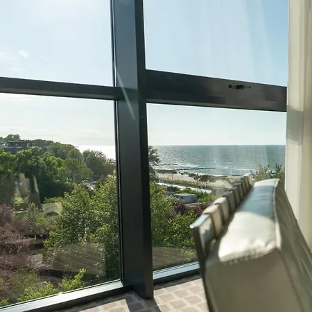 Appartement Apartamenty Sun & Snow W Obiekcie Marine *