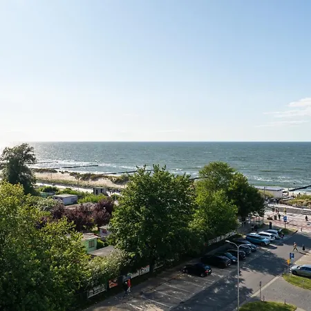 Apartamenty Sun & Snow W Obiekcie Marine Appartement Kołobrzeg
