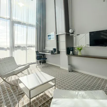 Appartement Marine, Sun & Snow