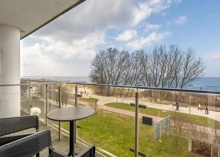 Marine, Sun & Snow Apartamento