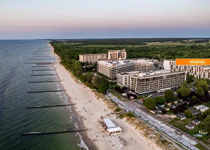 Marine, Sun & Snow Apartamento *