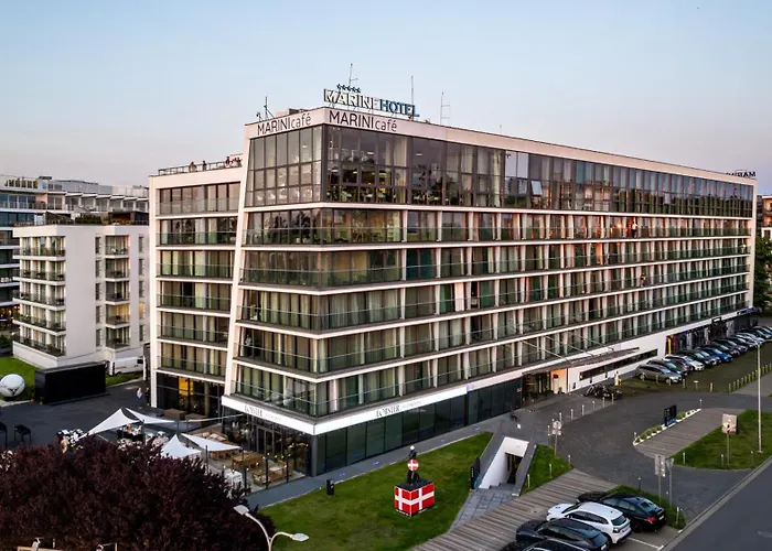 דירה Marine, Sun & Snow