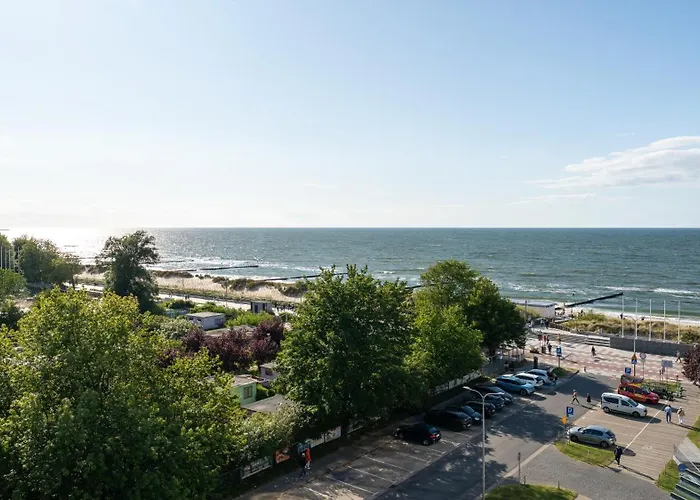 Marine, Sun & Snow דירה קולובז'ג